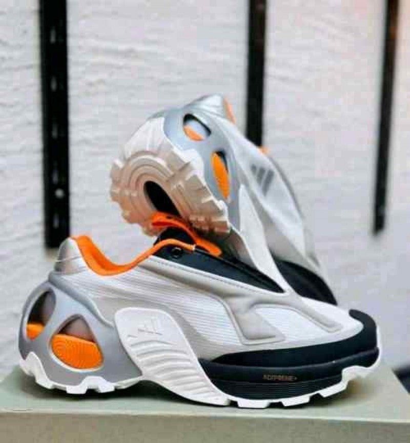 Adidas wonder runner grey orange