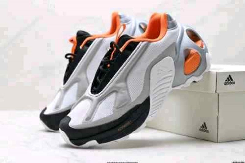 Adidas wonder runner grey orange