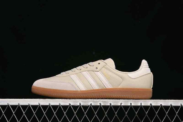 Addida s Samba Aluminium Gum men