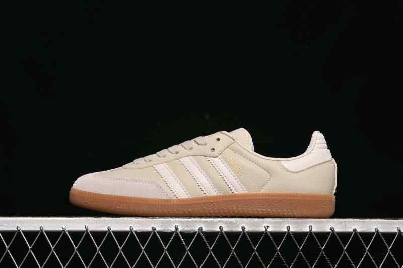 Addida s Samba Aluminium Gum men