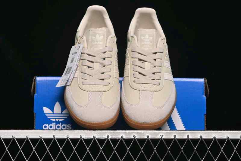 Addida s Samba Aluminium Gum men