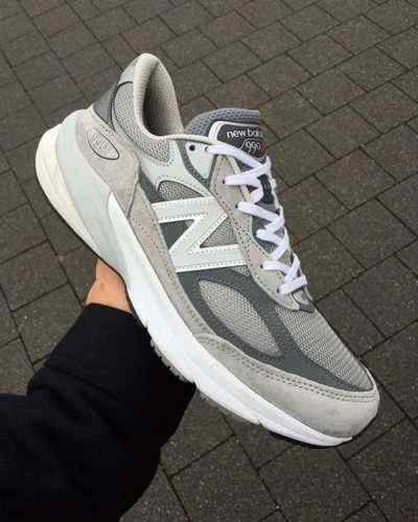 New Balencee 990v6 Grey 2578
