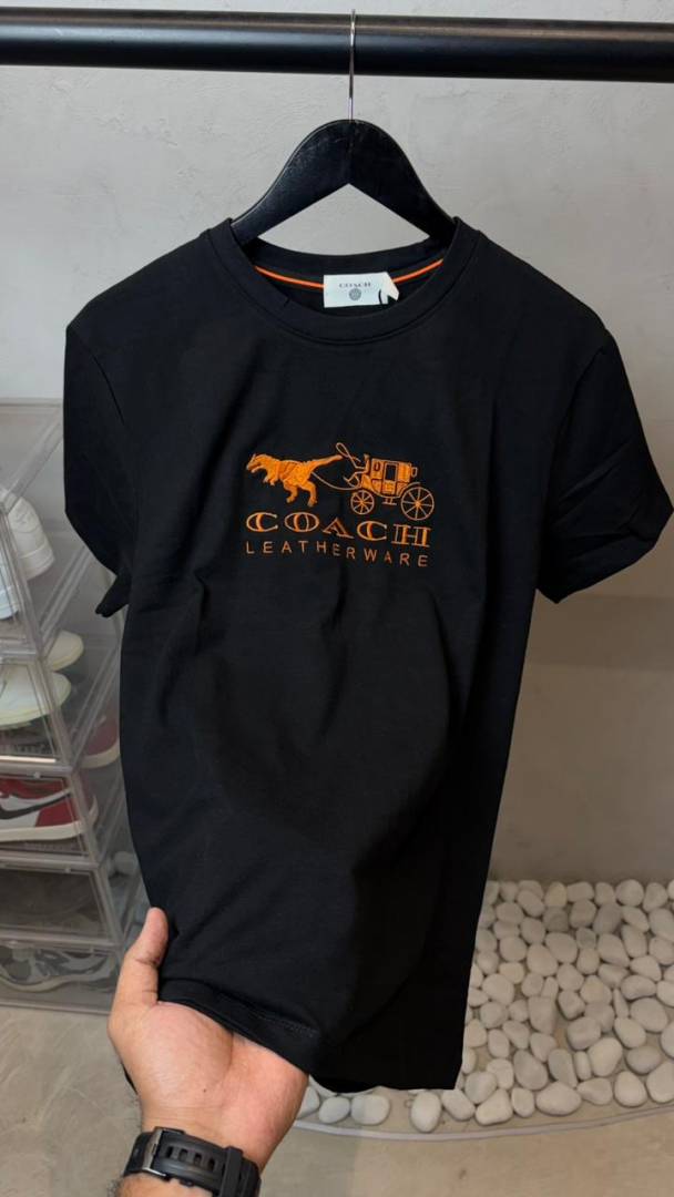 Coach Premium T-Shirts 2517