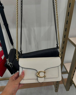 Coach Tabby 19 Chain Clutch SuperHighend Quality 11 With OriginalBox & DustCover