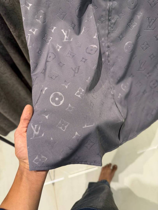 Loui-xs Vuitto-n IMPORTED STORE ARTICLE CHINA SHIRT