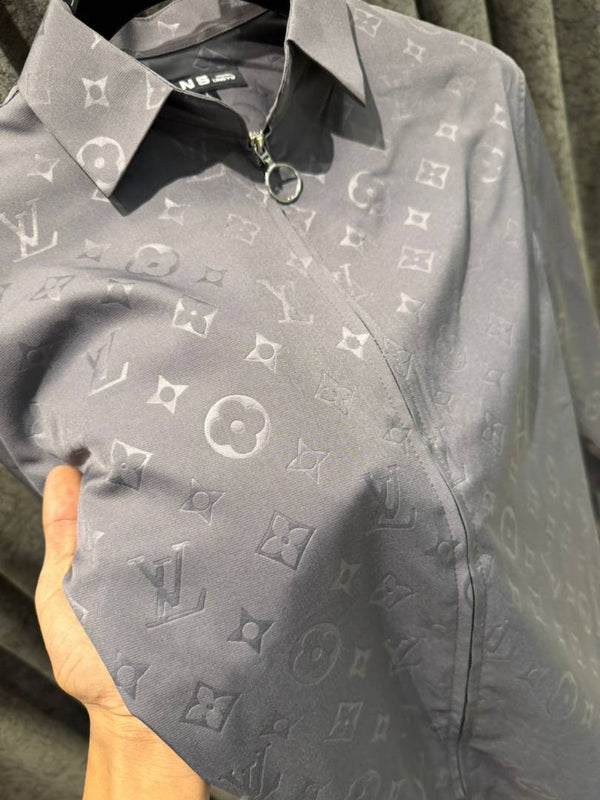 Loui-xs Vuitto-n IMPORTED STORE ARTICLE CHINA SHIRT