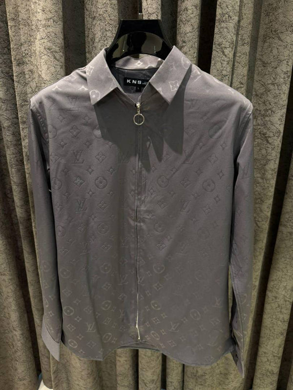 Loui-xs Vuitto-n IMPORTED STORE ARTICLE CHINA SHIRT