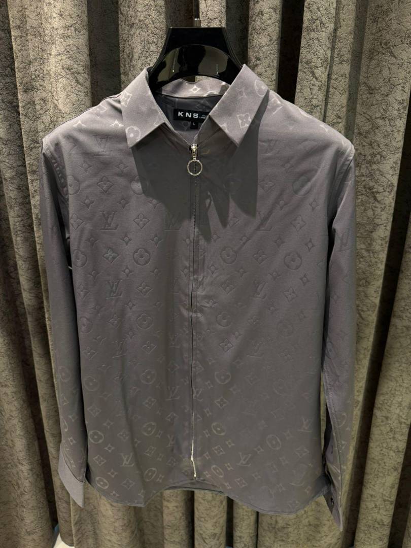 Loui-xs Vuitto-n IMPORTED STORE ARTICLE CHINA SHIRT
