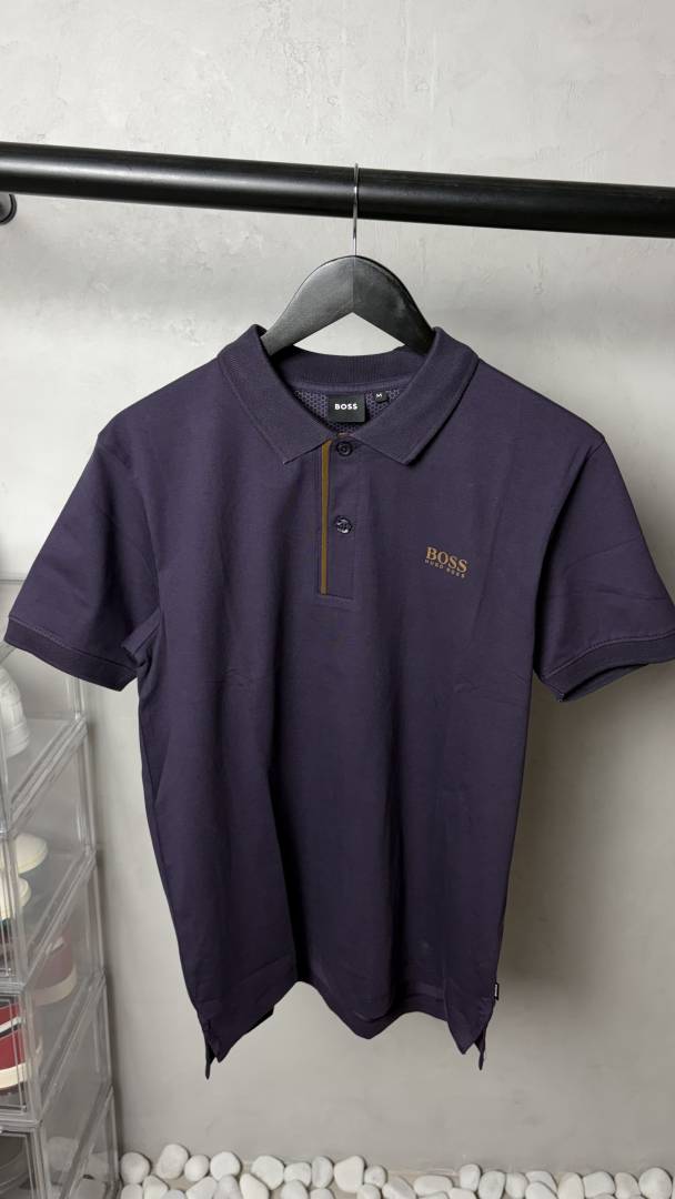 Hug boss Premium Polo T Shirt 2180