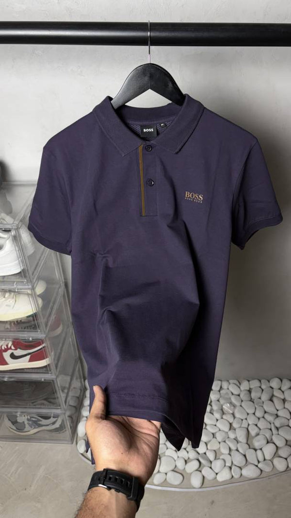 Hug boss Premium Polo T Shirt 2180