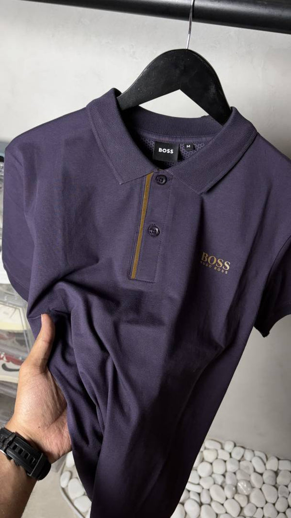 Hug boss Premium Polo T Shirt 2180