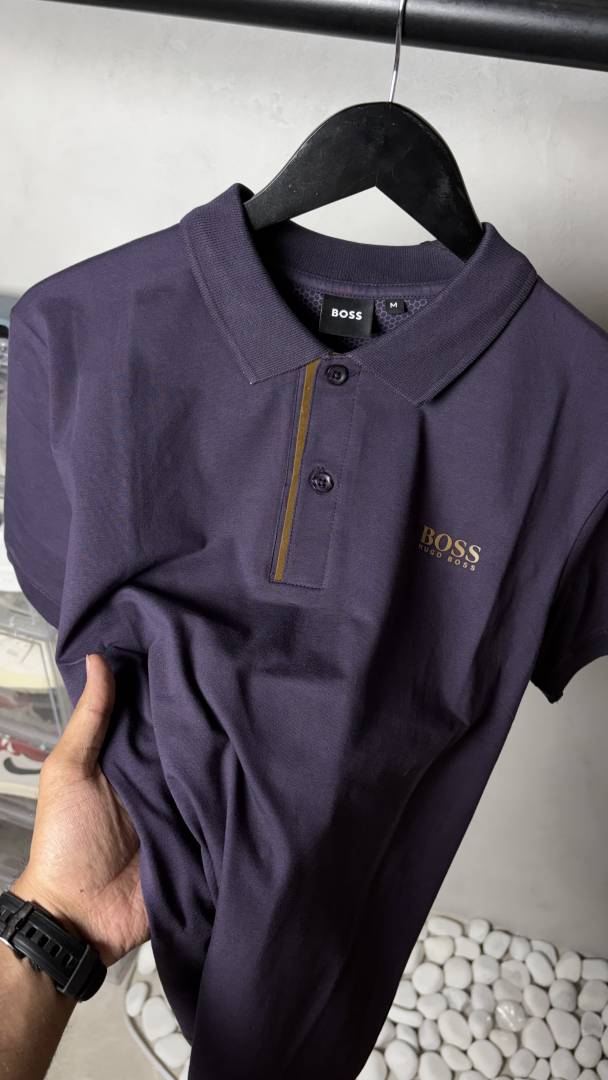 Hug boss Premium Polo T Shirt 2180