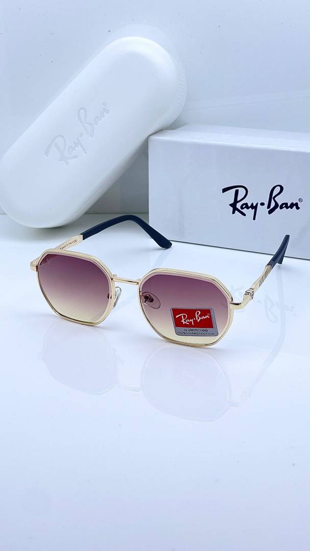 Ray-Ban 22082 gold brown