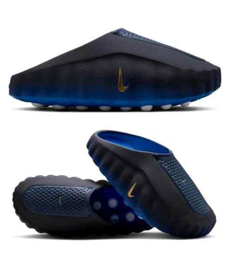 Nike Mind 001 Slide Blackened Blue Game Royal Fix