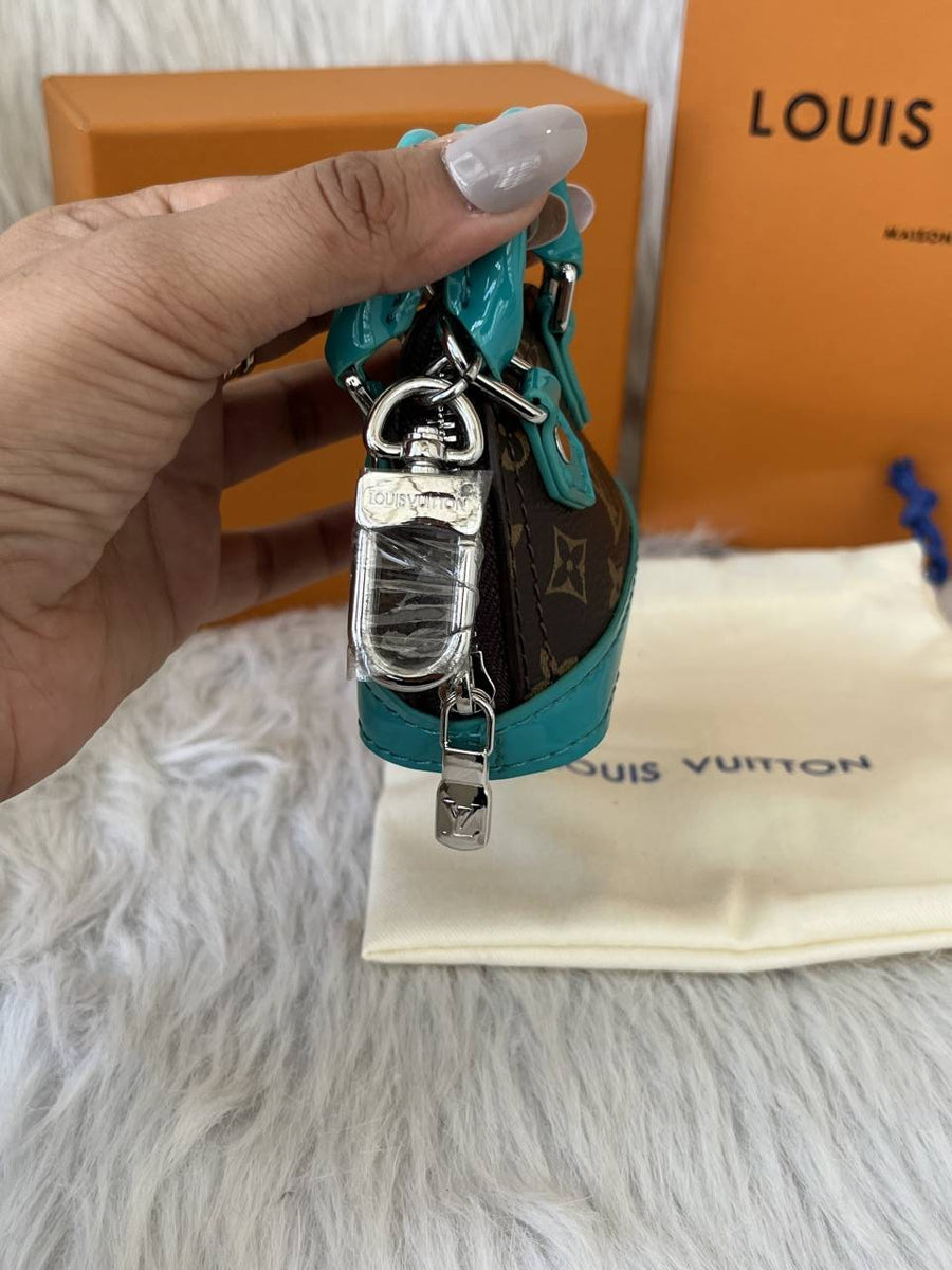 Louis Vuitton_CB_Alma_Bagcharm_Keychain_With_OriginalBox_CarryBag_DustCover