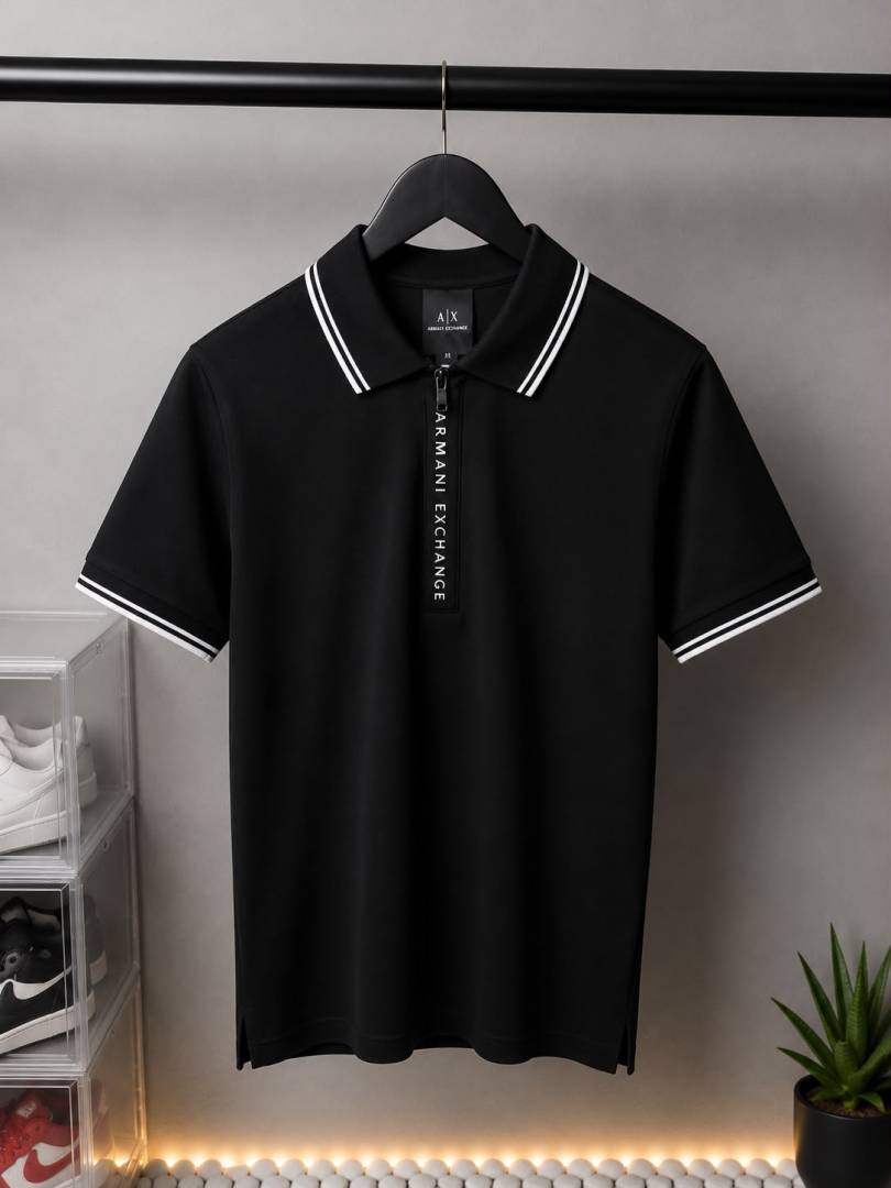 Armani Exchange premium T shirt..2037