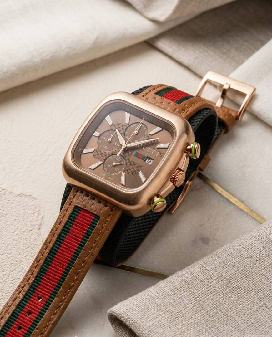 Gucci G-Coupe 200 Series Chronograph
