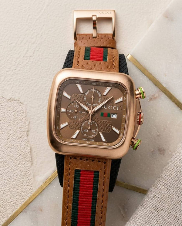 Gucci G-Coupe 200 Series Chronograph