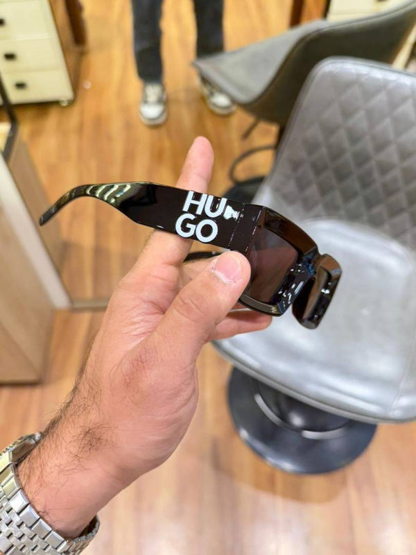 hugo boos 1310 glossy black