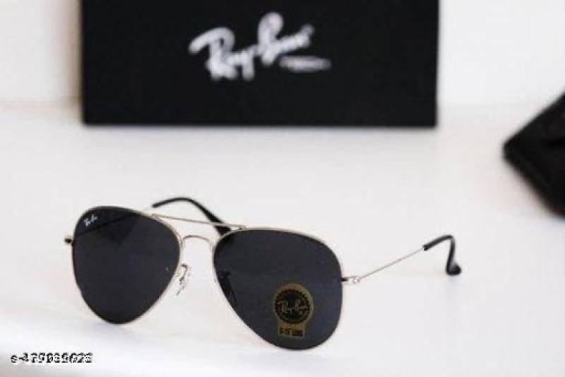 Ray-Ban 3025 silver black