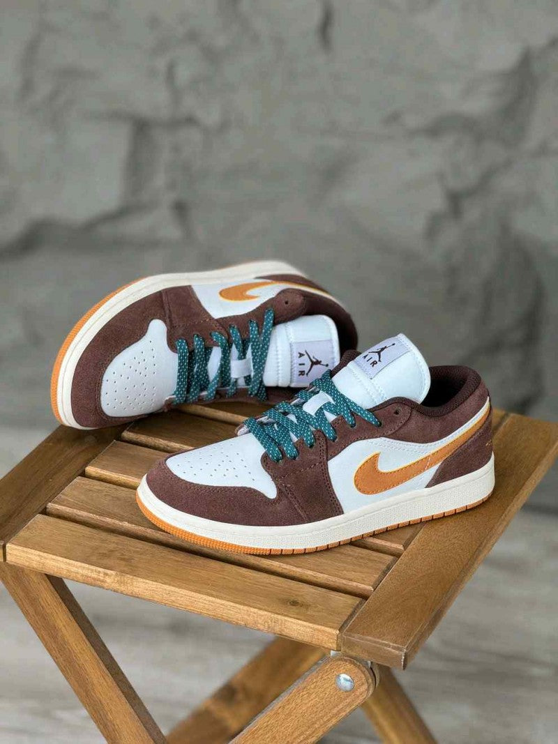 Nike Air Jordan 1 Low Cacao Wow