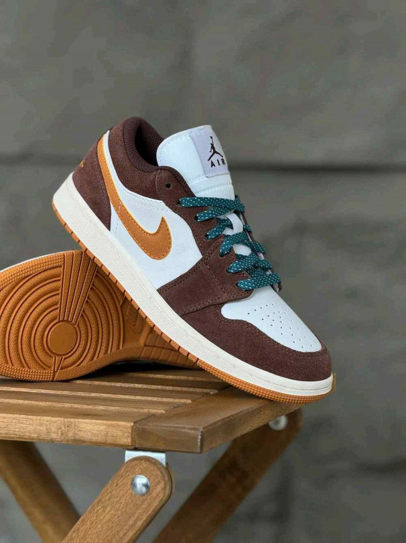 Nike Air Jordan 1 Low Cacao Wow