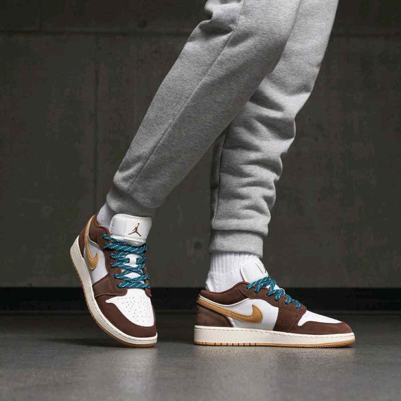Nike Air Jordan 1 Low Cacao Wow