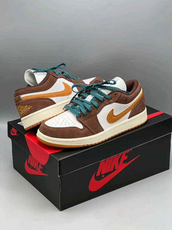 Nike Air Jordan 1 Low Cacao Wow