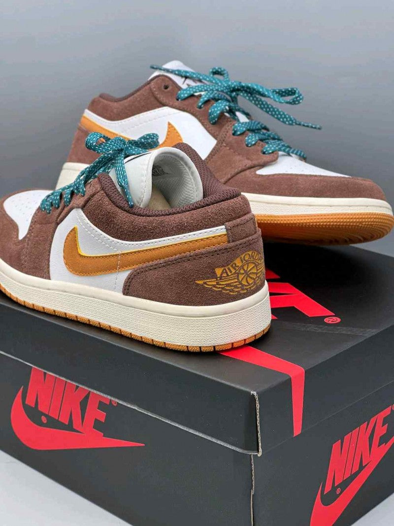 Nike Air Jordan 1 Low Cacao Wow
