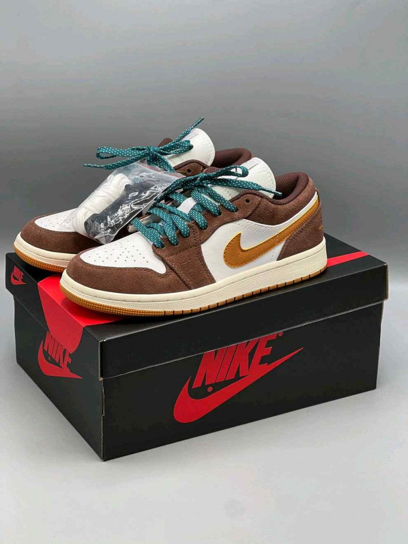 Nike Air Jordan 1 Low Cacao Wow