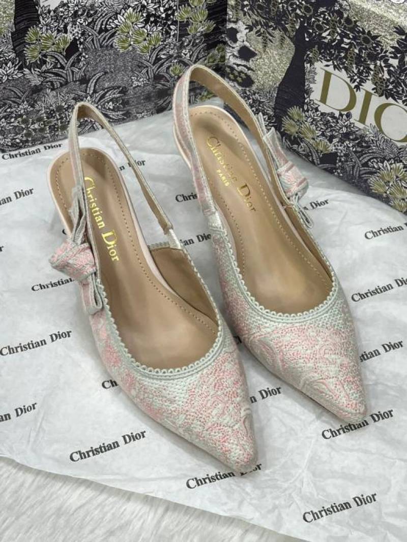 Dior_JAdiyor_SlingBack_Pump_Pink_With_OriginalBox_CarryBag_Premium