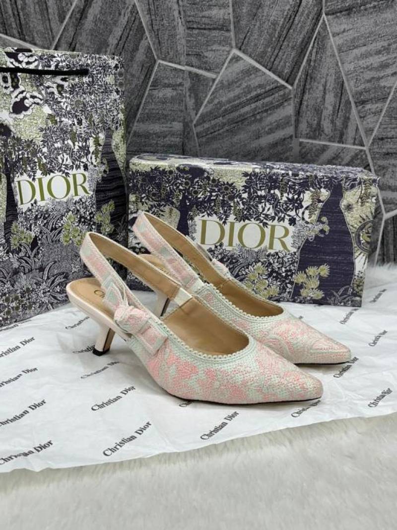 Dior_JAdiyor_SlingBack_Pump_Pink_With_OriginalBox_CarryBag_Premium