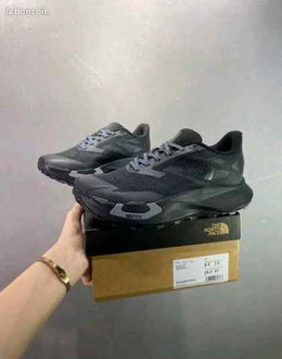 The north fasee. Enduris 4 Trail Run Sneaker Sepatu Black Grey N