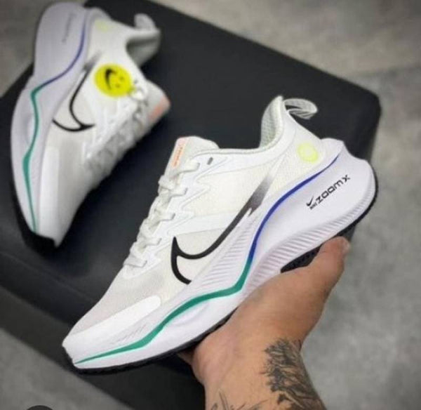 Nike Zoom x Smiley White