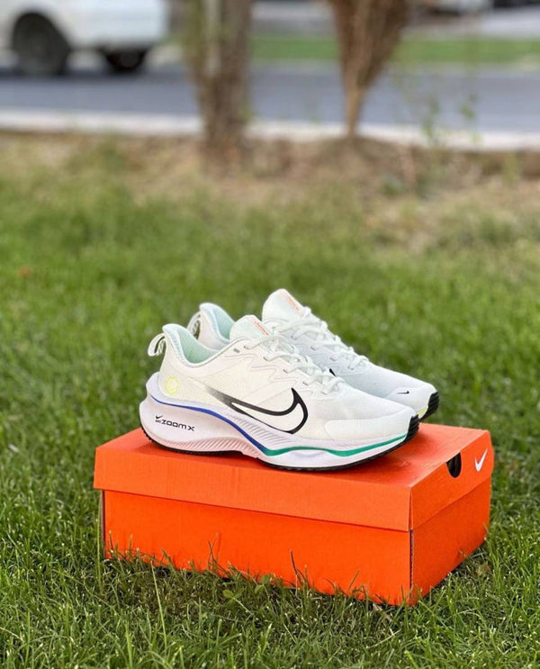 Nike Zoom x Smiley White