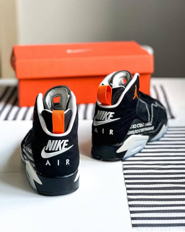 ....Nikkee Retro 6 Jumpman MVP Paris