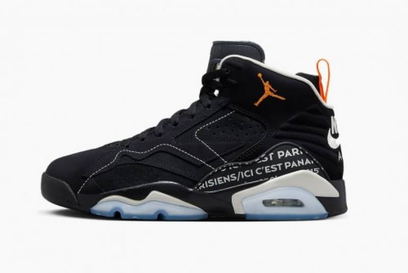 ....Nikkee Retro 6 Jumpman MVP Paris