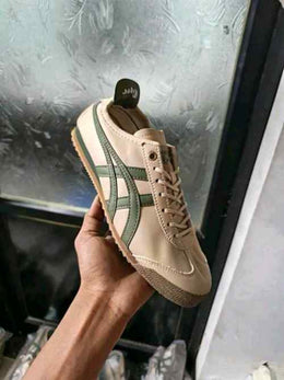 Onitsuka tiger MEXICO 66 SD BEIGE GREEN 392