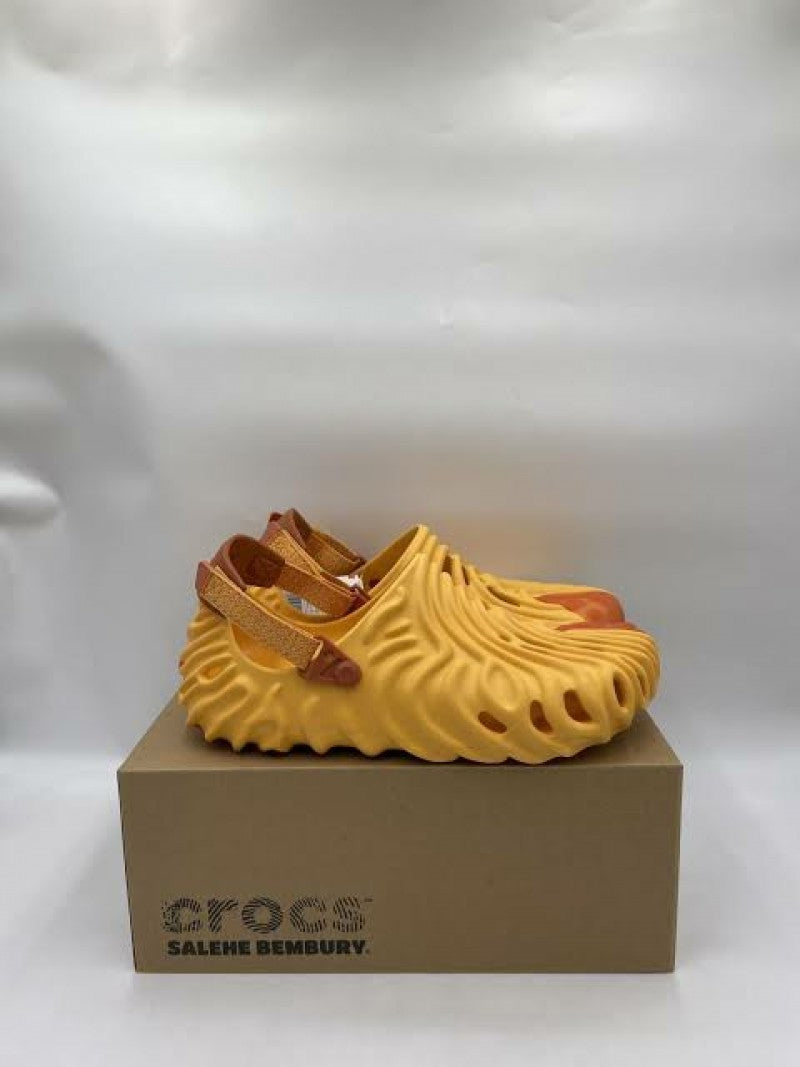 Crocs x selehe bembury pollex clog cobbler