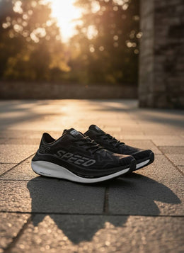 Skechers Go run speed master black