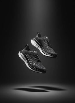 Skechers Go run speed master black
