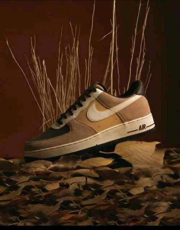 Nike airforce 1 hemp coconut milk