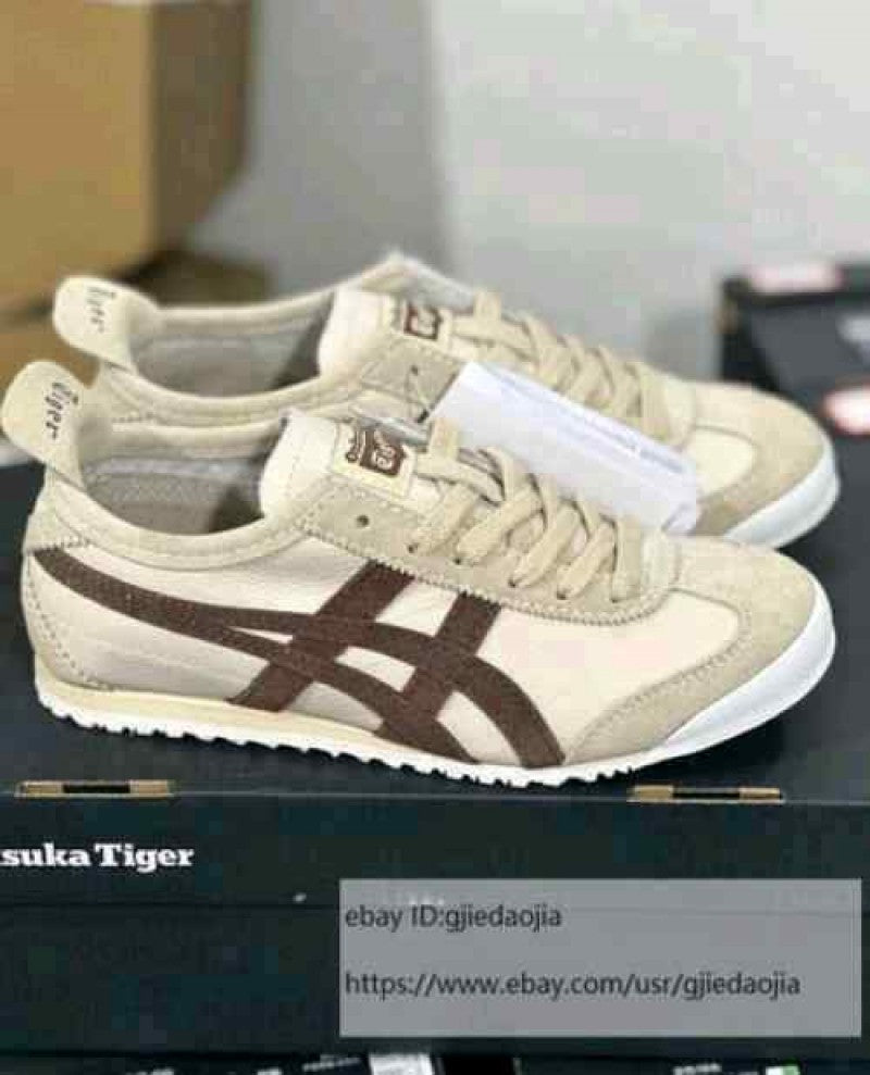 Onitsuka Tiger mexico 66 beige Brown