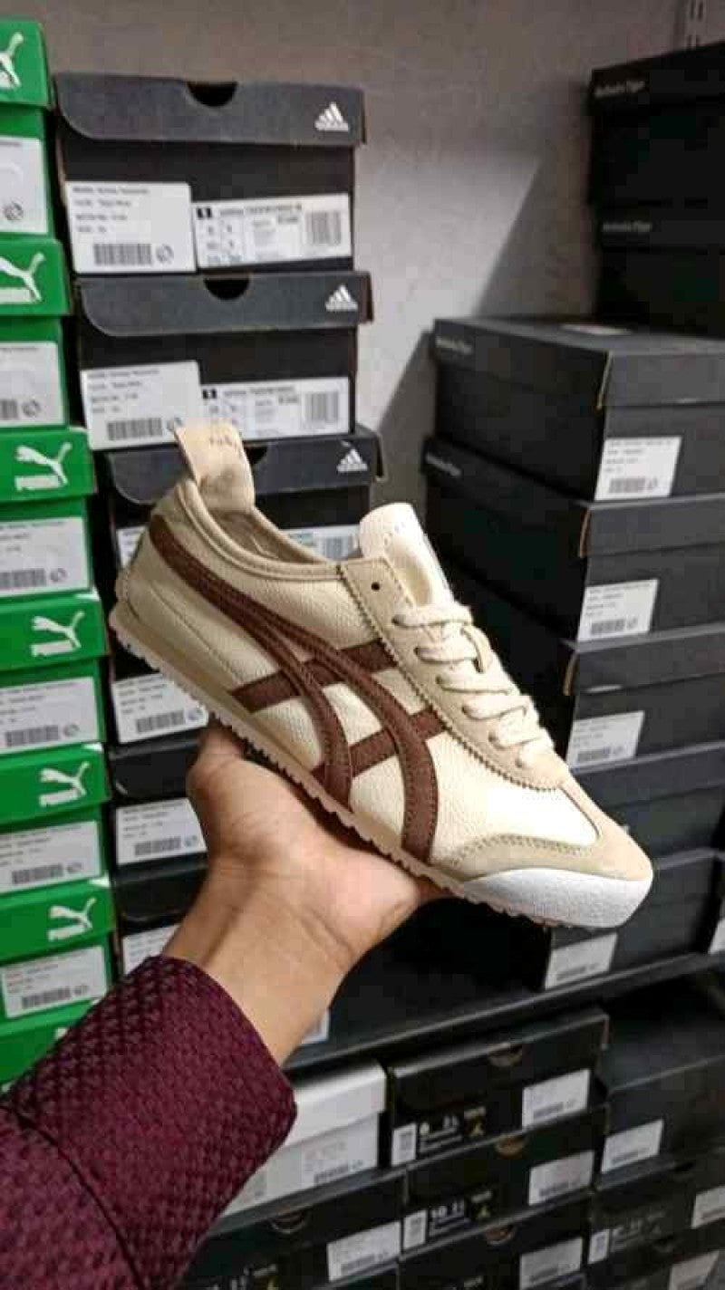 Onitsuka Tiger mexico 66 beige Brown