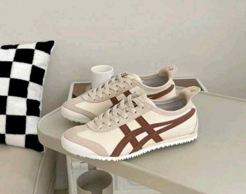 Onitsuka Tiger mexico 66 beige Brown