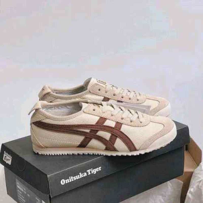 Onitsuka Tiger mexico 66 beige Brown