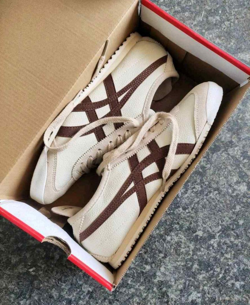 Onitsuka Tiger mexico 66 beige Brown