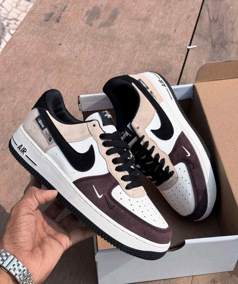 Nike Airforce 1 The Northh Face