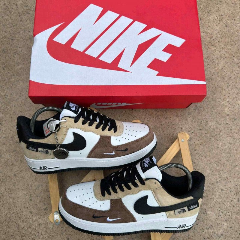 Nike Airforce 1 The Northh Face