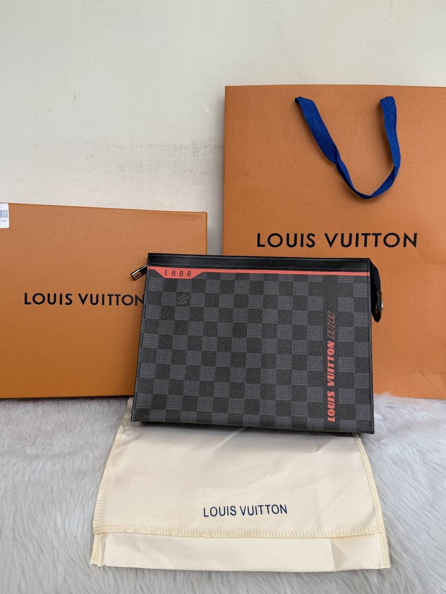 Louis Vuitton CB F5 Pochette Voyage Toiletry Pouch With OriginalBox & CarryBag DustCover SuperHighend